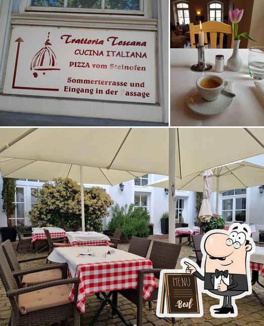 Voici une image de Trattoria Toscana