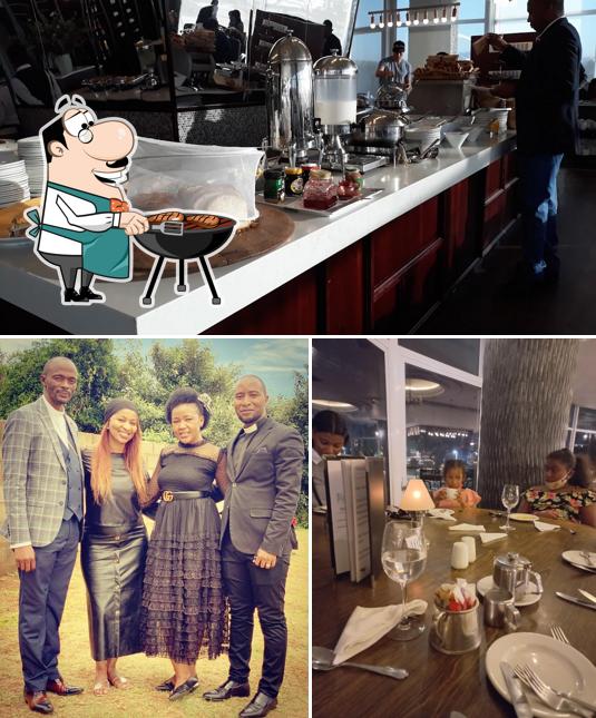 Versailles Restaurant, Durban Restaurant reviews