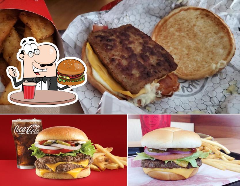 Wendy's’s burgers will suit different tastes