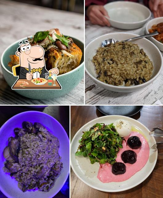 Dilano's Risotto Pasta Bar in Newton Restaurant reviews
