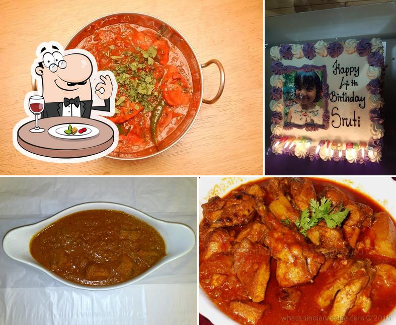 Bombay Spice in Heathfield - Indian restaurant menu and reviews