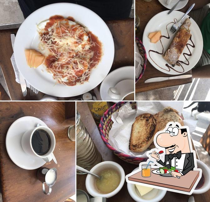 Elements of the Island cafe, Isla Mujeres Restaurant reviews