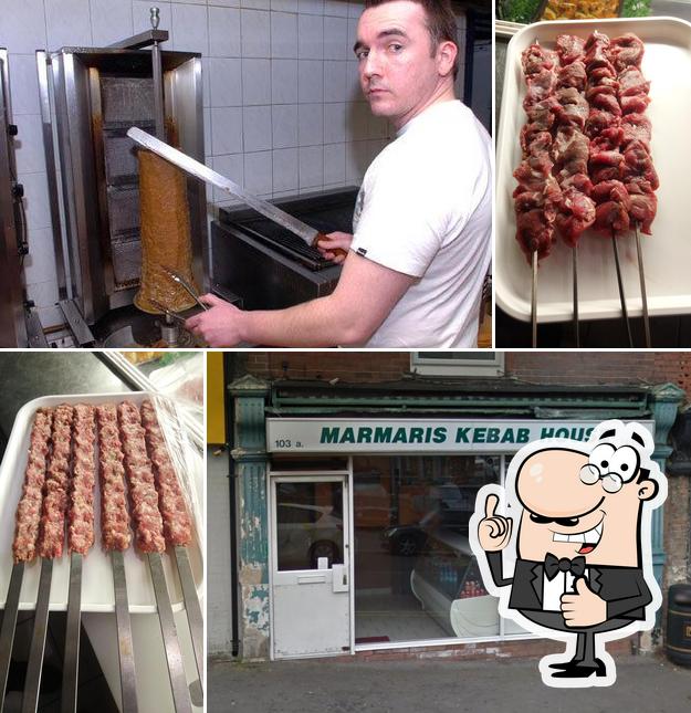 Marmaris Kebab House in Sevenoaks Restaurant reviews