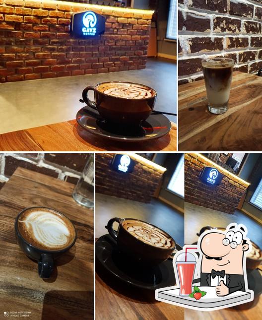 GAVZ CAFÉ DAVANGERE