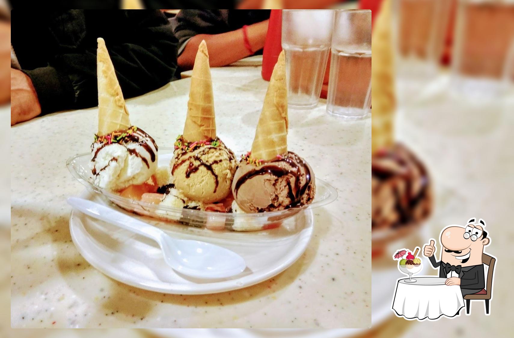 Havmor icecream