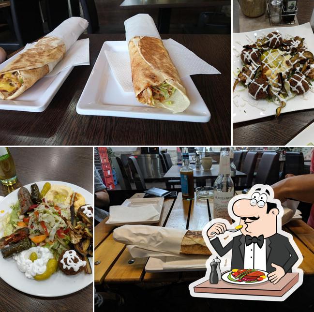 Home of Falafel