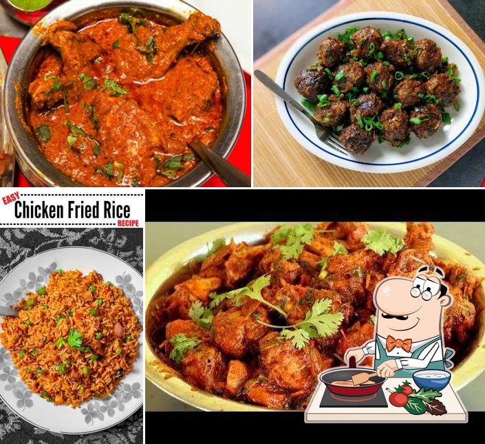 Hotel Pailwan Dhaba, Sangrampur (Veg-Nonveg)
