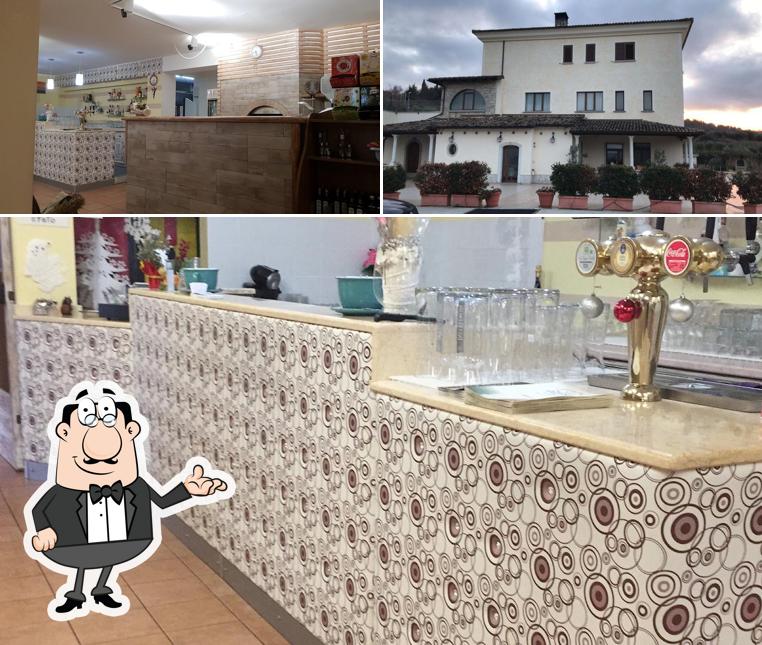 La foto della interni e esterno di Il FaTo