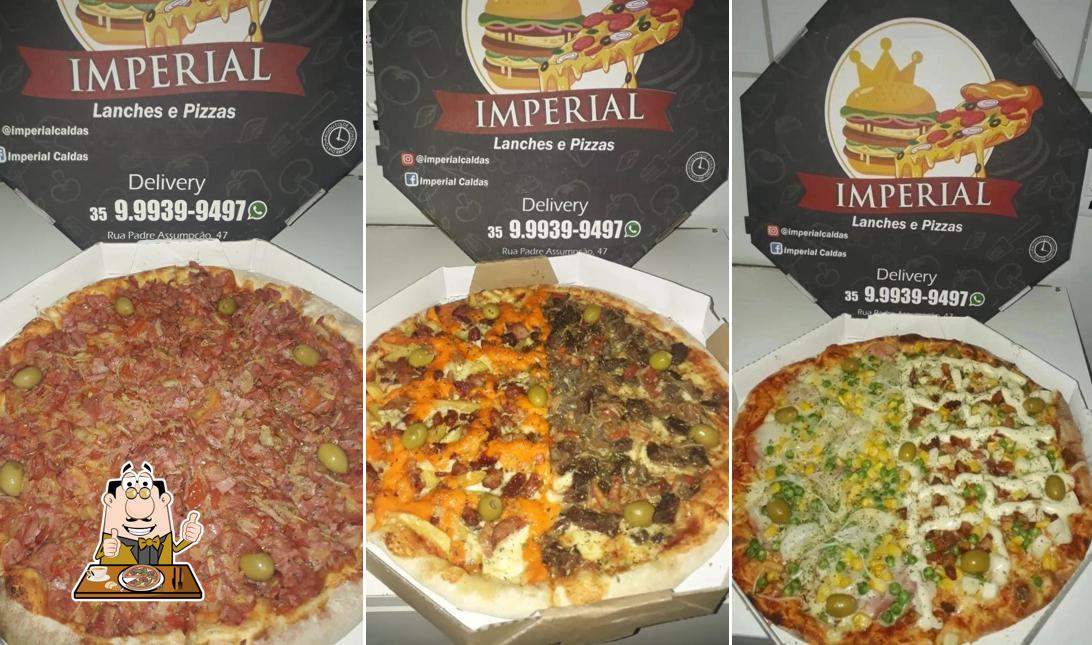 Imperial Lanches