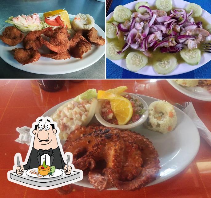 Mariscos Silva restaurant, Colima - Restaurant reviews