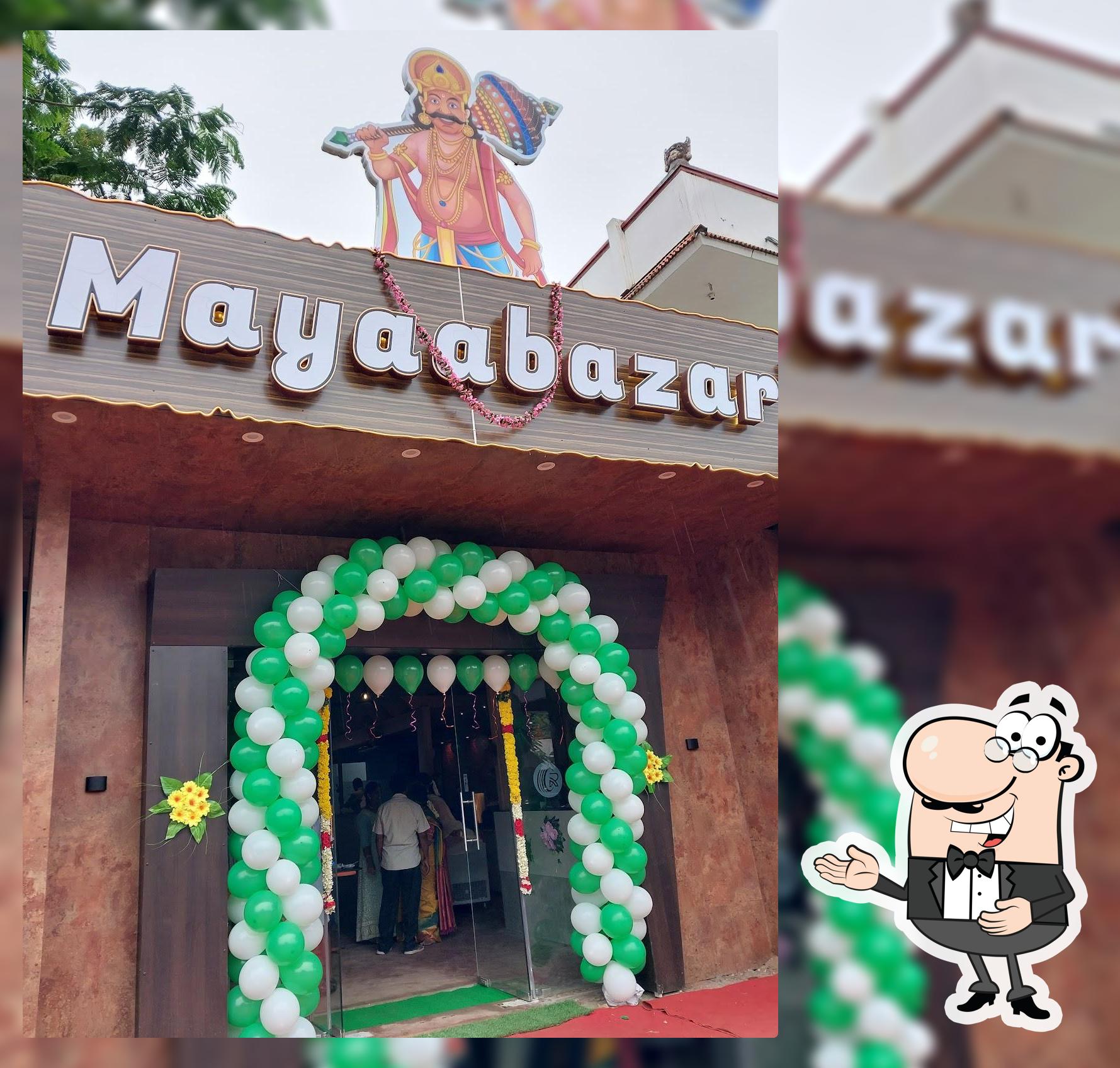 Mayaabazar Restaurant