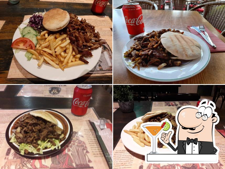 Shoarma Grillroom Pizzeria Amon Eersel