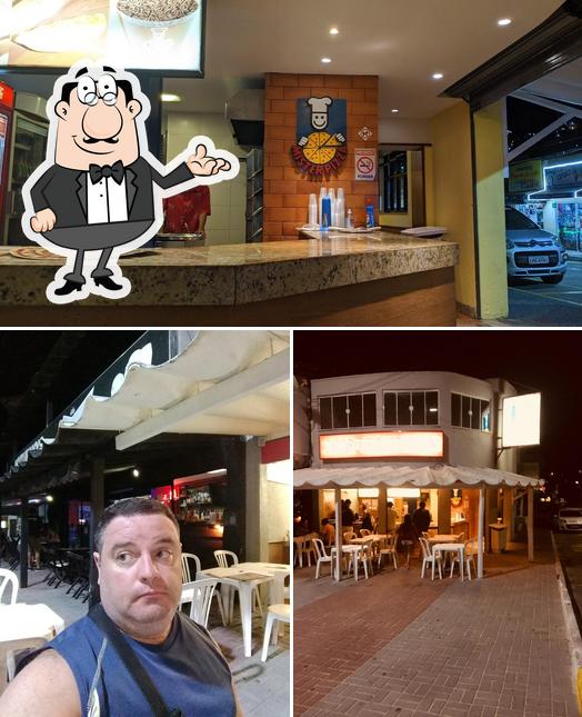 Mister Pizza Arraial do Cabo pizzaria, Arraial do Cabo Menu do