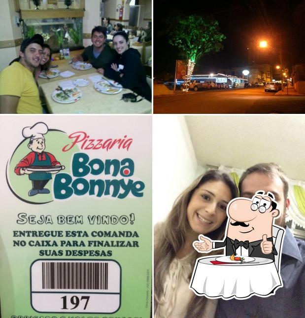 Pizzaria Bona Bonnye