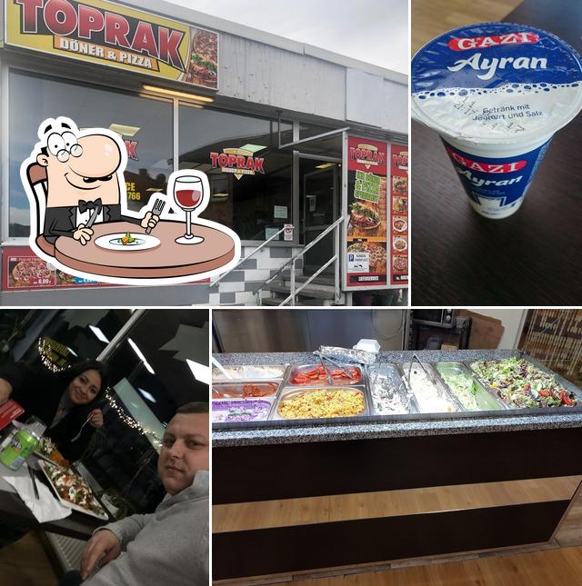 Toprak Döner & Pizza