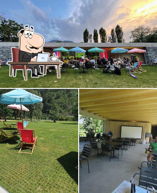 RIVER Merisg Lounge & Sport