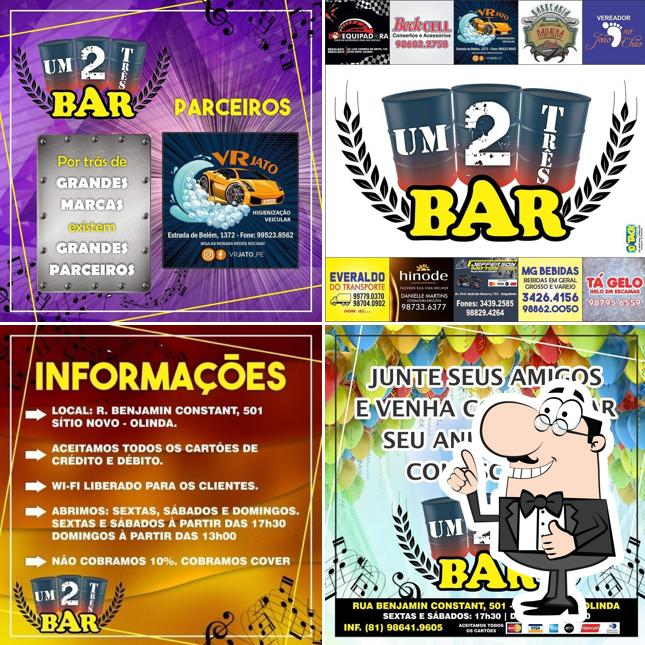 Um2três Bar