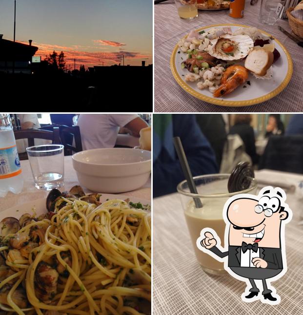 Gli esterni di Al Vecio Stampo