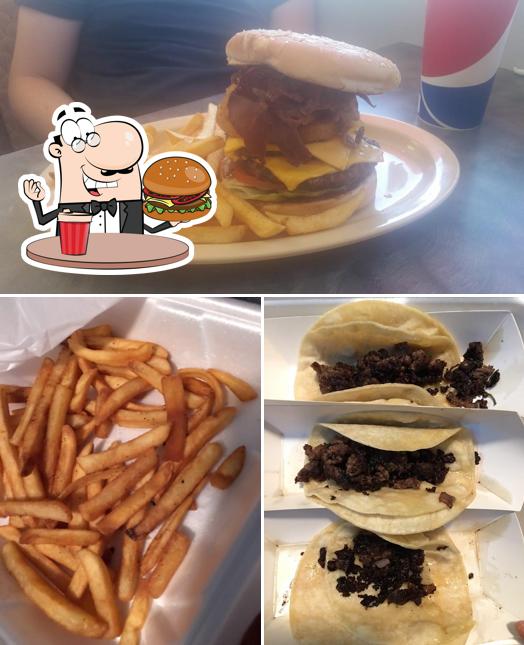 Burger Basket in Palmdale Restaurant reviews