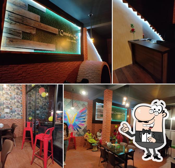 Cousins cafe and restaurant