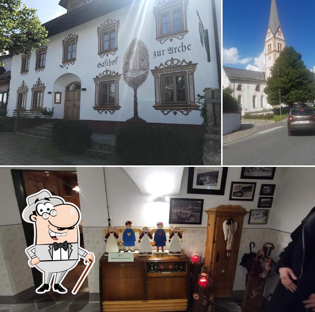 Gasthof zur Arche
