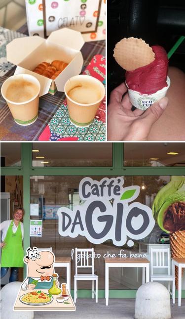 Cibo al Gelateria Da Giò