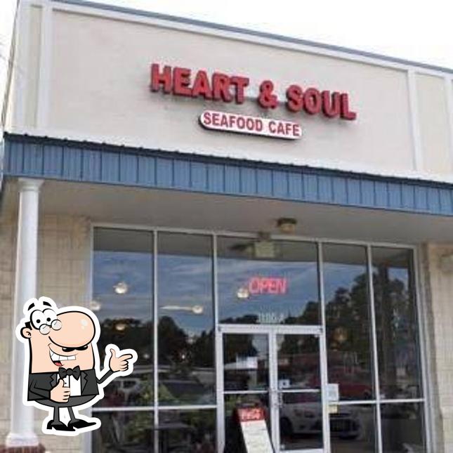 Heart and Soul Seafood Cafe in Murrells Inlet Restaurant reviews