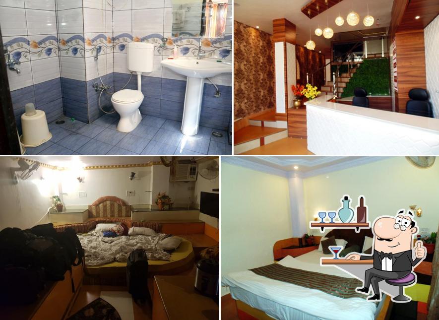 Hotel Utkarsh and Restaurant Pachmarhi