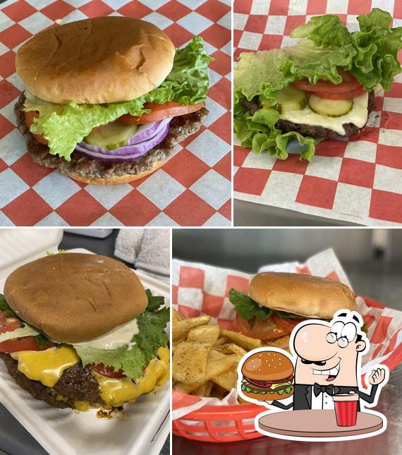 Hubcap Burger Company in Little Rock - Restaurant menu and reviews