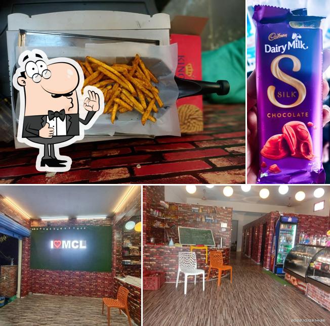 Jail fast food and bakery