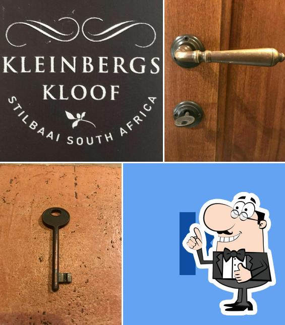 Kleinbergskloof