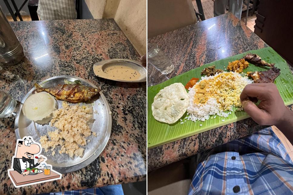Malu’s Vanitha Hotel