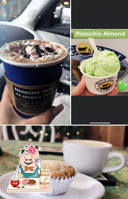 Mesquite Tree Gifts, Ice Cream & Coffee Shop in Fort Stockton