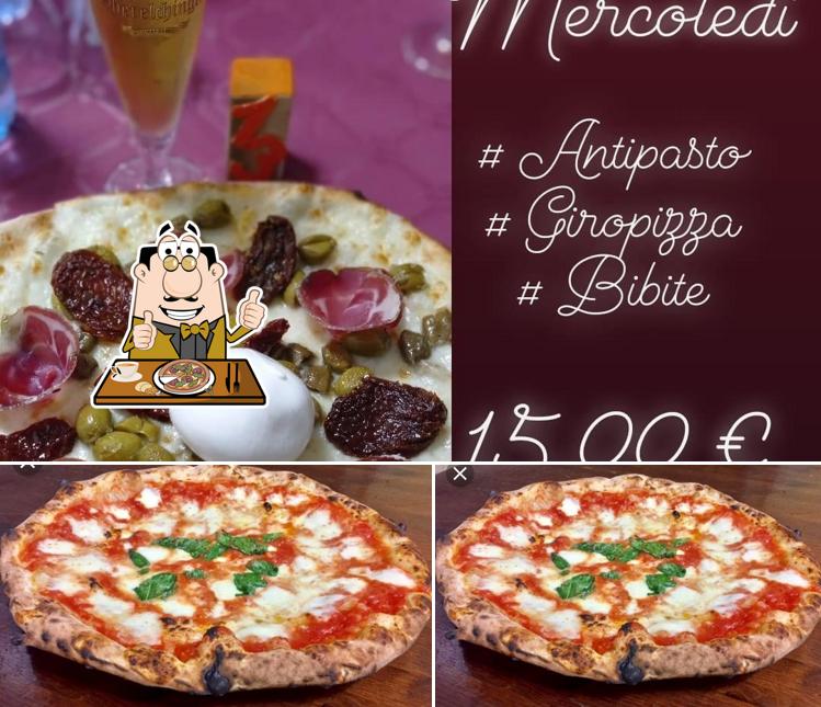 Prenditi una pizza a Pizzeria Paninoteca ChiRaLu