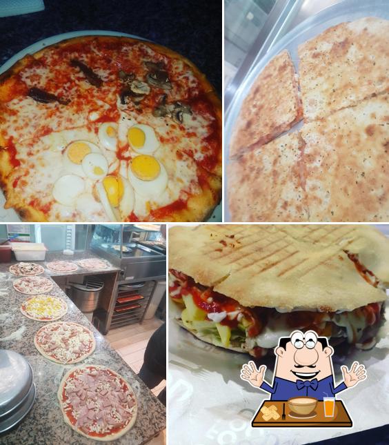 Cibo al Sicilia food