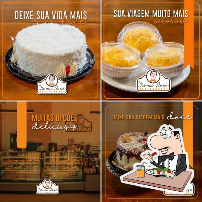 Restaurante Dona Rose