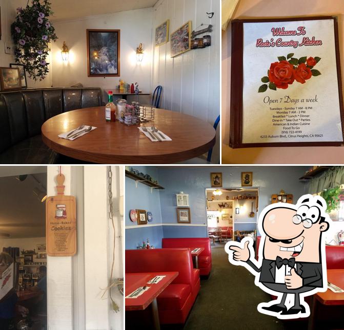 Rosie's Country Kitchen, 6233 Auburn Blvd in Citrus Heights ...