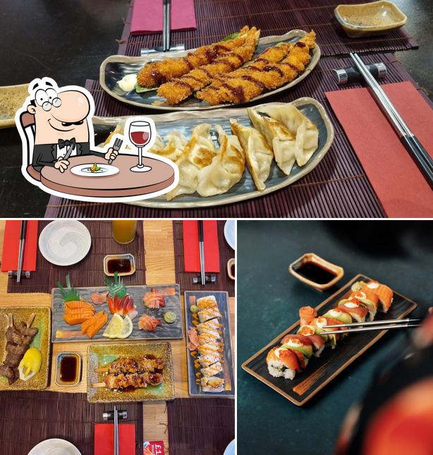 Seoul Restaurant Korean BBQ & Japanese Aberdeen in Aberdeen