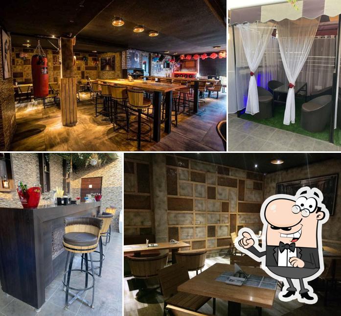 Sky Heart Lounge and Bar