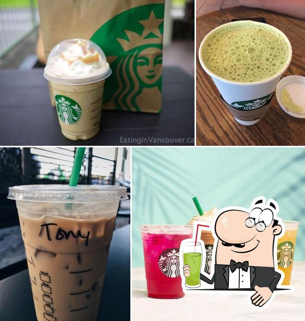 Starbucks, 755695 Kuakini Highway, Henry St in KailuaKona
