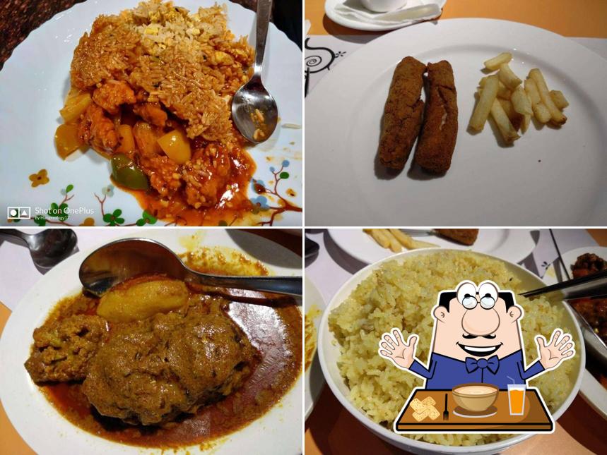 Food at The Bhoj Company