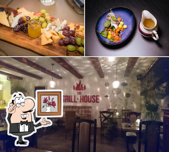 The Grill House restaurant, Tallinn Restaurant menu and reviews
