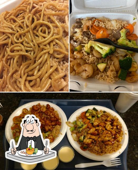 Tokyo Express, 123 Westchester Dr in High Point - Restaurant menu and  reviews