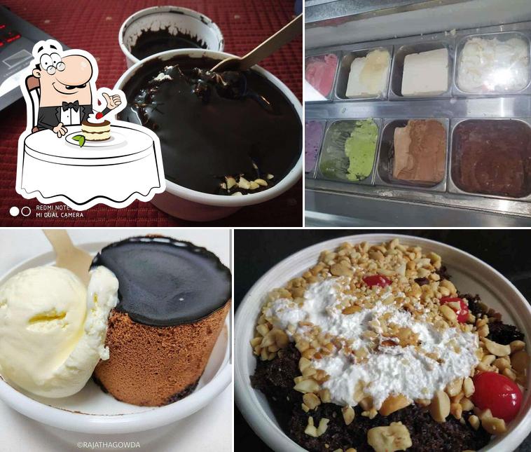 Corner House Ice Creams