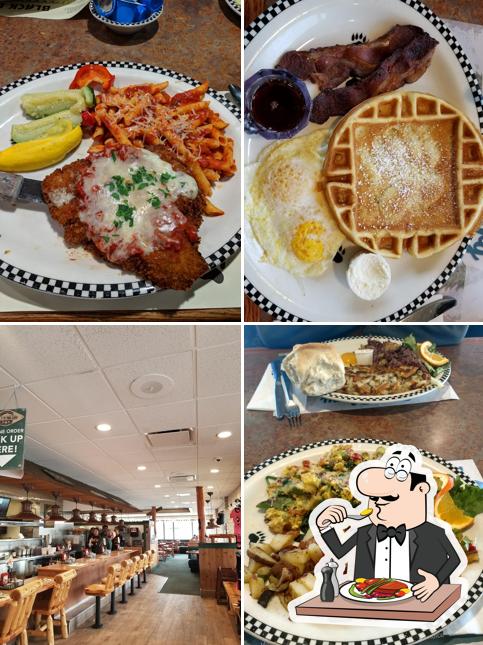 Black Bear Diner La Habra in La Habra - Restaurant menu and reviews