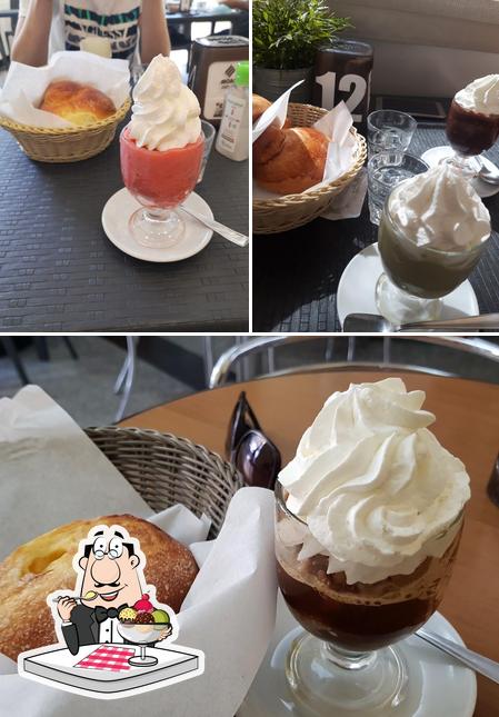 Goditi uno dei dessert