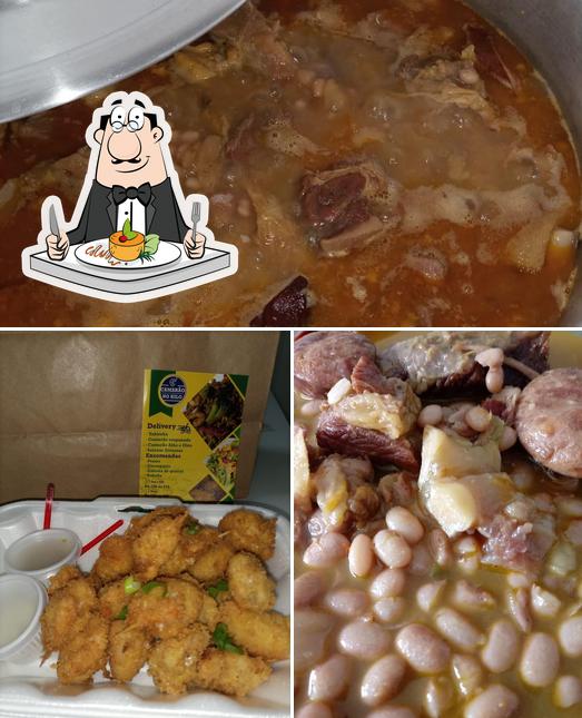 Platos en Camarão no Kilo