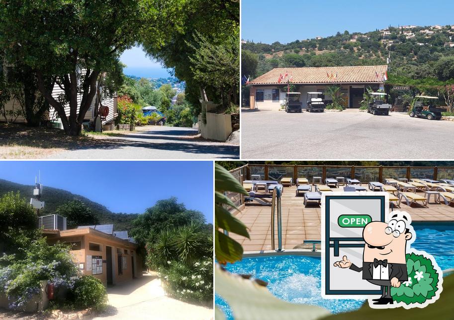 Camping Cros de Mouton