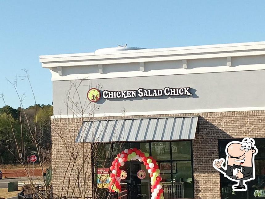 Chicken Salad Chick in Athens Restaurant reviews
