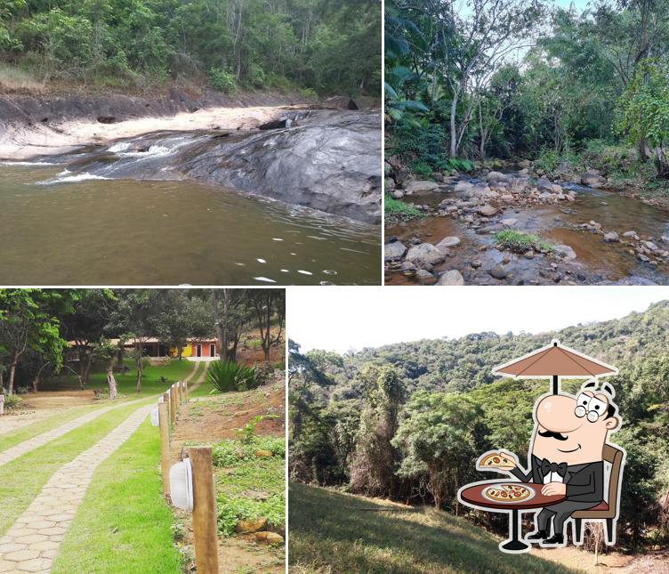 Eco Parque Cachoeira Moxafongo